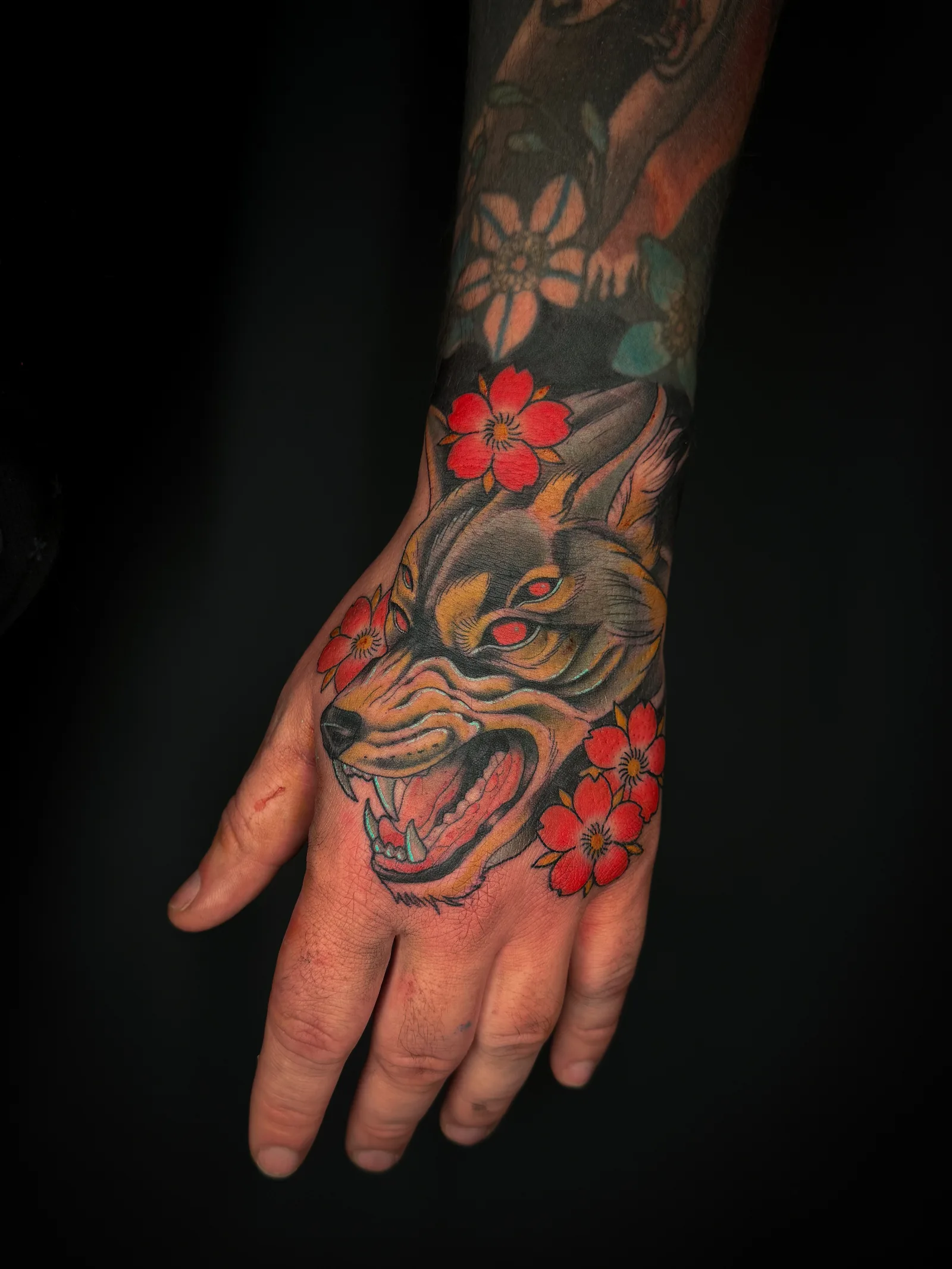 Neojap Wolf