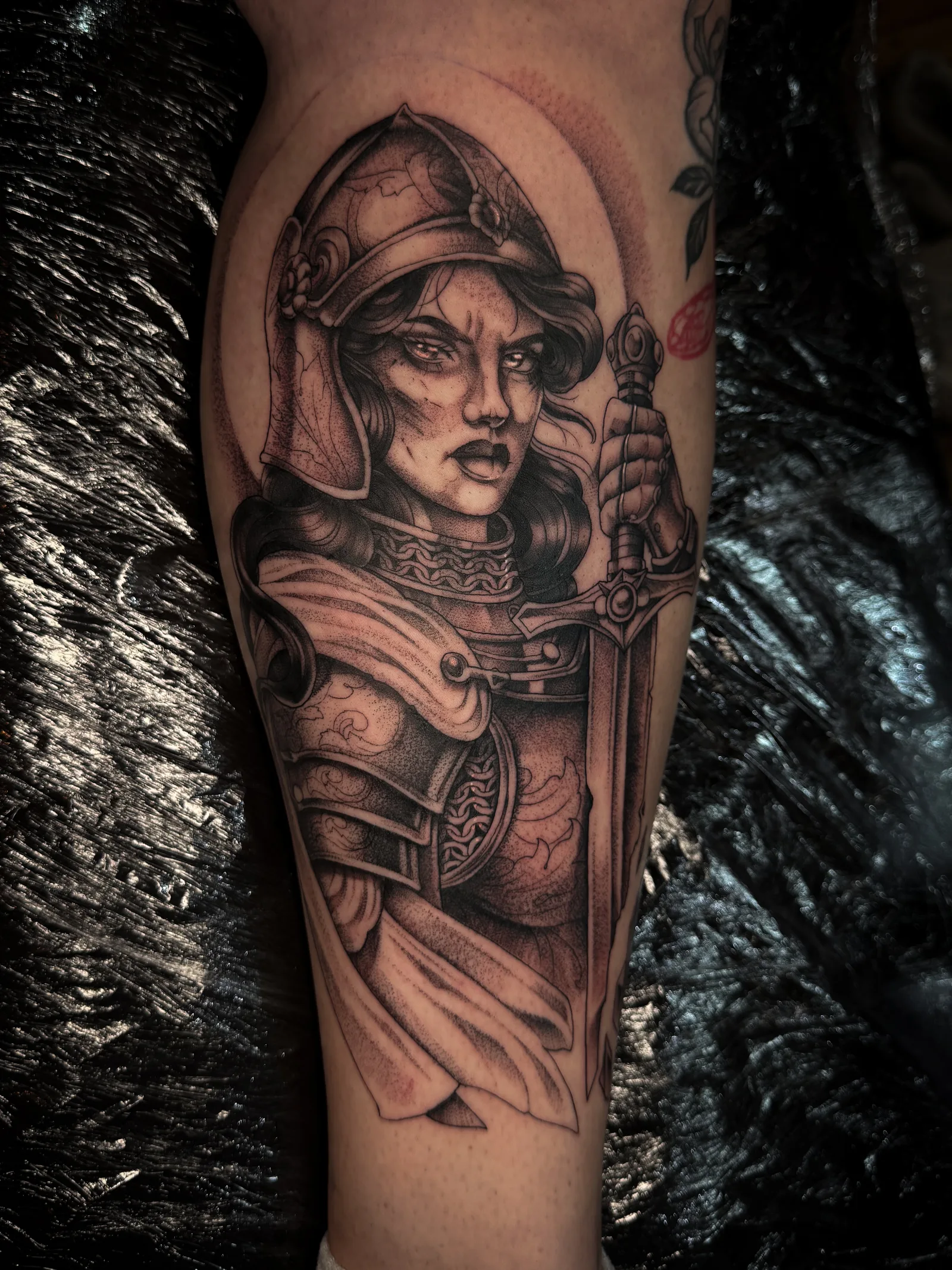 Lady Knight