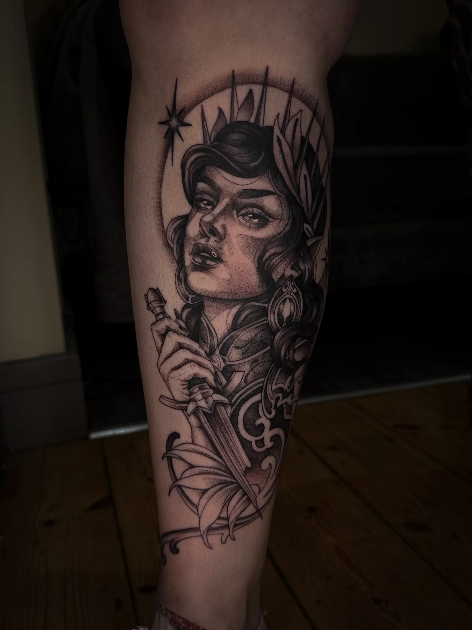 Fae Ladyhead